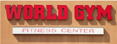 World Gym World Gym